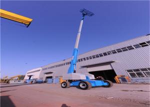 China Extend Horizontally Boom Man Lift Turn Around 360 Degrees Joint Venture Imported on sale