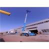 Extend Horizontally Boom Man Lift Turn Around 360 Degrees Joint Venture Imported for sale