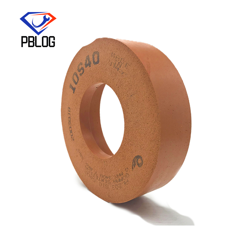Polishing wheel 10S40 Red color forglass machine