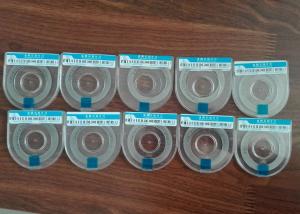 Wholesale Electroplated Semi Conductor Diamond Dicing Blades 0.14 Mm Thickness Metal Sintered from china suppliers