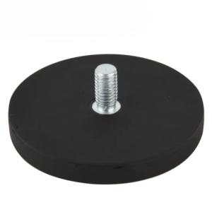 Wholesale Thread Rubber Coated Neodymium Holding Magnet from china suppliers