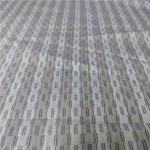 96GSM 100% Cotton Yarn Dyed Fabric 60X60 Yarn Count