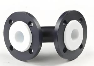 Wholesale Teflon Lined Steel Pipe Excellent Chemical Resistance For Chemical Industry from china suppliers