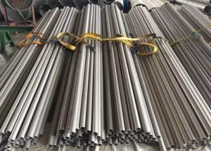 Wholesale 1/2&quot; - 48&quot; SCH5S - SCHXXS Alloy 20 EFW Welded Pipe Tube UNS N08020 from china suppliers
