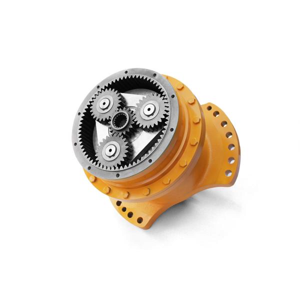 KOMUSTO PC300-8 Swing Drive Gearbox Without Motor 706-7K-01040
