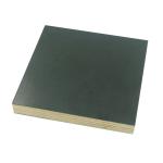 9mm 12mm Hot Pressed Phenolic Glue Black Film Faced Plywood