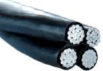 Icea Approved Aluminum Conductor XLPE Insulated Wire ABC Cable