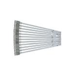 7X15 Veterinary Antibacterial Drug Injection Needles SS304