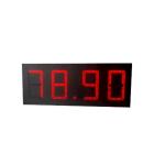 Petrol Digit Xxx Outdoor Digital Board Display Led Gas Price Sign