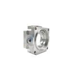Rapid CNC Milling Spare Parts Anodized CNC Machining Parts for Stainless Steel
