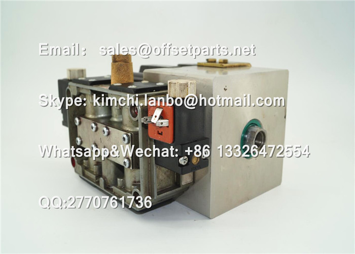pneumatic cylinder 61.335.003/03 air supply SM102 cylinder used offset printing machine parts