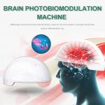 Suyzeko 810nm Light Therapy Helmet Parkinsons Disease Treatment