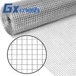 Low price good quality garden fence farm fence galvanized welded wire mesh