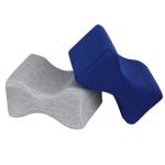 Pregnant Women Memory Foam Knee Pillow Eco Friendly Orthopaedic Leg Pillow