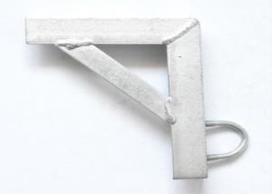 Wholesale ANSI 400kN Triangular Pipeline Fixing Bracket / Spring Hanger Supports from china suppliers