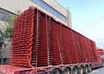 Bare H Finned Tubes Economizer Exhaust Heat Recovery Unit boiler flue gas