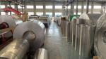 6.5mm Aluminum Coil Sheet Roll Mill Finish 6061 5052 For Machining
