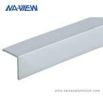 1/8 3/8 1/4 Double Angle Aluminum Extrusion Profiles