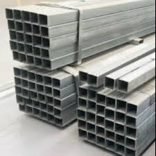 Wholesale 40 X 40 Hot Cold Rolled Square Tube Industrial Grade With Strip Bundle Packing from china suppliers
