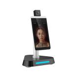 Intelligent Temperature Measuring Kiosk