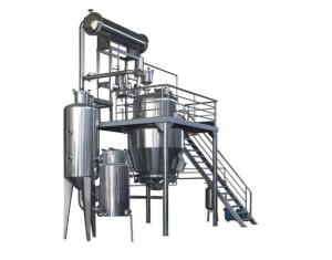 Wholesale LTN Series Hemp Oil Extraction And Concentration Equipment,hemp oil extractor, CBD crude oil production line from china suppliers