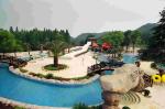 Swimming Pool Equipment Water Park Lazy River For Children / Family Fun
