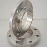 Slip On Alloy Steel Flange ASTM A182 Corrosion Resistant Pipe Fittings