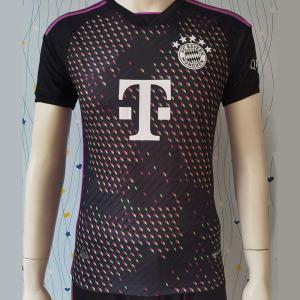 Wholesale Player Personalized Football Jersey Permeable Polyester Durable Custom Team Shirt from china suppliers