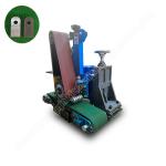 Multifunctional Belt Grinder Flat Belt Stainless Steel Polishing Machine