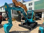 Used excav sale for Kubota 155 other construction machinery hydraulic excav sale