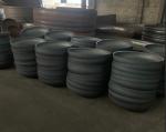 Oval Flat Dished Head Annealing Heat Treatment With 6mm Thick