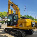 used excavator caterpillar excavators used 330 336d cat 320 320d excavator