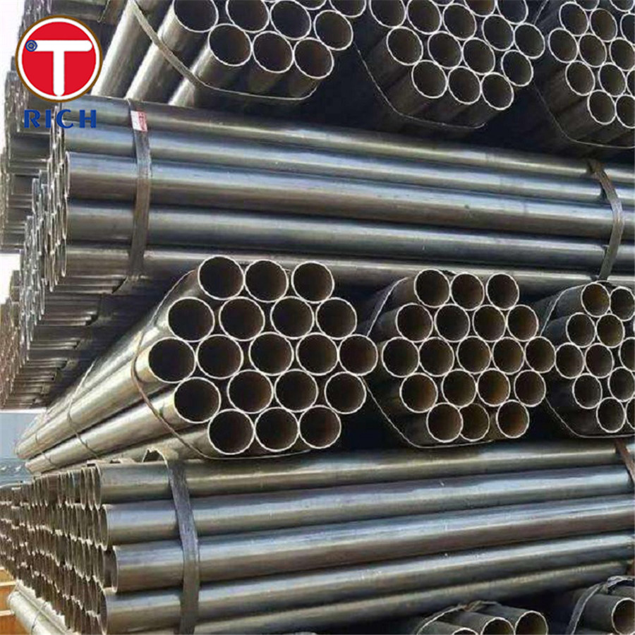 YB/T 4112 Q265GNH Welded Steel Tubes Atmospheric Corrosion Resistance For Structural Purposes