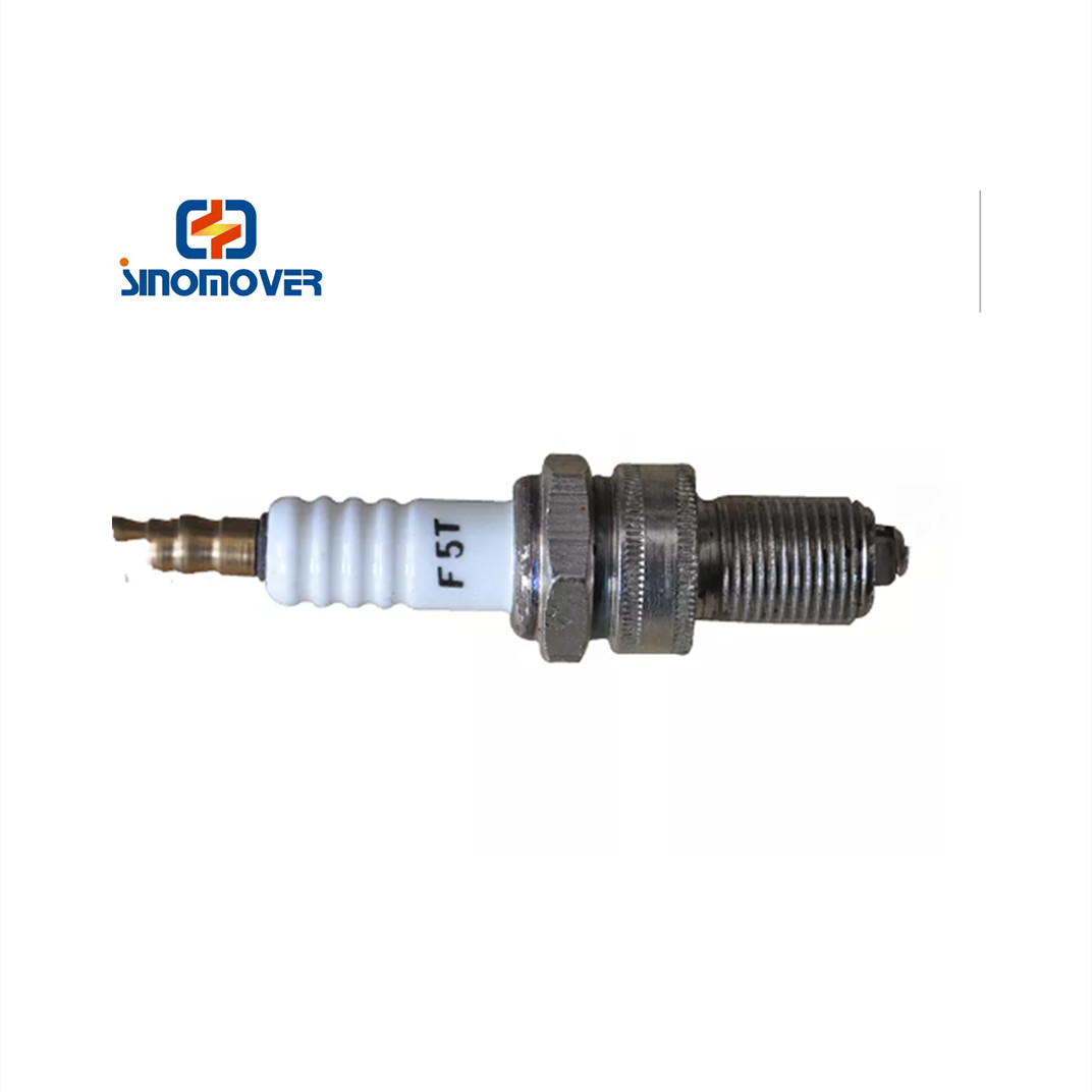Automobile Natural Gas Engine Spare Parts Spark Plugs For Dongfeng New Kinland Truck 3707110-E1400