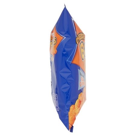 Aluminium foil plastic Cheese Balls packaging bag with custom logo design printing