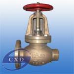 JIS-Marine bronze globe hose valve F7334A F7334B
