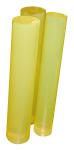 Wear Resist Polyurethane Round Bar , Cylindrical Polyurethane Rod Chemical