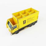 Cardboard Office Creative Packaging Box For Promotion Gift