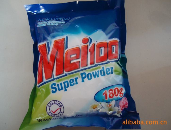 lemon perfume laundry detergent powder cleaning detergent washing powder