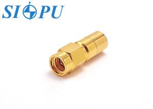 Wholesale SSMA Male Coaxial RF Termination Load – 1W Power Rating from china suppliers