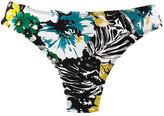 Wholesale women bandage bikini push-up padded bra swimwear printed bikini push up set push up swimsuit female swimwear brazilian from china suppliers