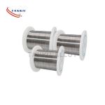 Electric Heating High Resistance Wire Bright Annealed Nikrothal 70 For Furnace