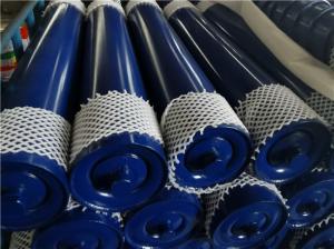 Wholesale Mining 108mm Conveyor Carrier Roller For Stainless Steel Gravity Roller Conveyor from china suppliers