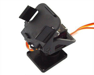 2-Axis FPV Original Special Nylon PTZ (NO Servo) for SG90 Servo Module for Arduino