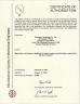Hangzhou Hangyang Cryogenic Liquefaction Equipment Co., Ltd Certifications