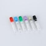 Disposable Vacuum Blood Collection Tube Hospital Medical Supplies