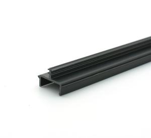 Wholesale Extruded Plastic UPVC Square Tube from china suppliers