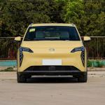 Closed Body Type 5-Door 5-Seat SUV Aion Y Energy Electric Vehicle for Sports Car