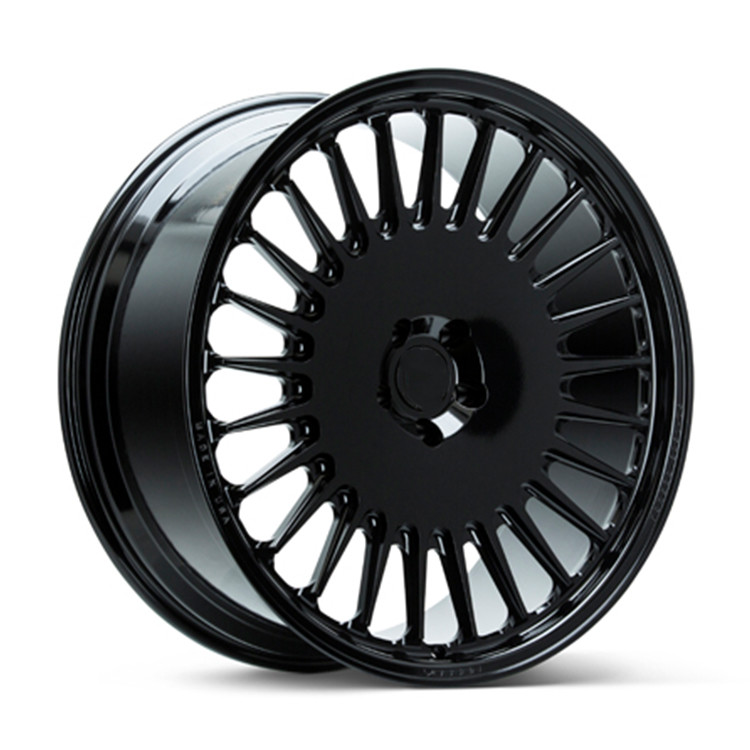 20''22''24 Inch Matt Bronze Forged Rims Car Alloy Wheel Rim For Sports Car