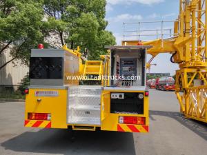 Wholesale 15m Aluminum Platform Under Bridge Inspection Vehicle / Inspection Access Equipment 800kg Load from china suppliers